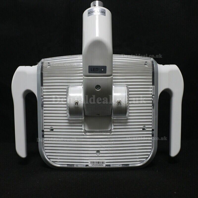 JH-09 10W Dental Shadowless Operating Induction Lamp with LCD Display 6 LEDs